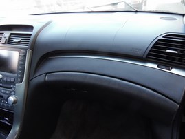 2006 Acura TL Black 3.2L AT #A23767